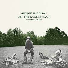 George Harrison – All Things Must Pass (50th Anniversary) 2 x CD, Album, Édition Deluxe, Réédition