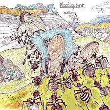 Needlepoint ‎– Walking Up That Valley CD, Album