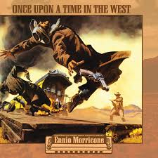 Ennio Morricone ‎– Once Upon A Time In The West  Vinyle, LP, Album, Édition Deluxe, Édition limitée, Réédition, Vinyle Transparent Limité, Gatefold