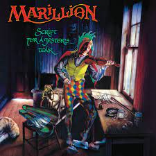 Marillion – Script For A Jester's Tear (2020 Remix)  Vinyle, LP, Album, Réédition, Remasterisé, Gatefold