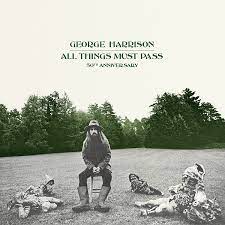 George Harrison – All Things Must Pass (50th Anniversary) 3 x CD, Album, Stéréo, Remix, Coffret, Édition Deluxe