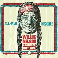 Artistes Divers - Willie Nelson American Outlaw  2 x Vinyle, LP
