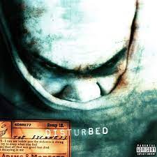 Disturbed – The Sickness  Vinyle, LP, Album, Réédition