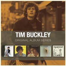 Tim Buckley – Original Album Series  5 x CD, Album, Réédition, Coffret, Compilation