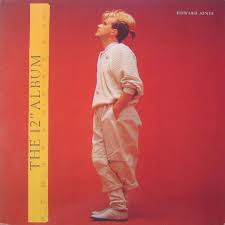 Howard Jones - The 12'' Album  Vinyle, LP, Album, Édition Limitée, Rouge Translucide