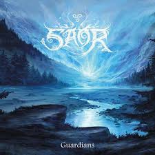 Saor ‎– Guardians  CD, Album, Réédition, Remasterisé, Digipak