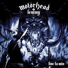 Motörhead + Lemmy ‎– Live To Win  Vinyle, LP, Compilation, Edition limitée, Bleu