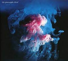 The Pineapple Thief – All The Wars  CD, Album, Réédition, Remasterisé