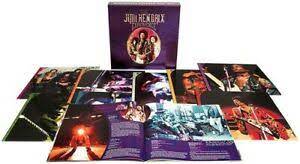 The Jimi Hendrix Experience – The Jimi Hendrix Experience  8 x Vinyle, LP, Compilation, Numéroté, Réédition, 180 Grammes, Coffret, Édition Limitée