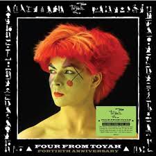 Toyah - Four From Toyah  Vinyle, LP, EP, Édition Limitée, Réédition, Remasterisé