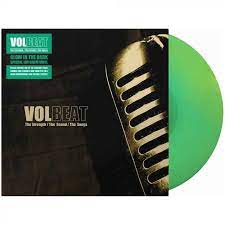 Volbeat ‎– The Strength / The Sound / The Songs  Vinyle, LP, Album, Édition limitée, Réédition, Vert [Glow In The Dark]