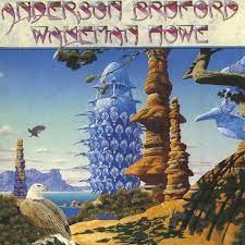 Anderson Bruford Wakeman Howe – Anderson Bruford Wakeman Howe  CD, Album