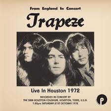 Trapeze - Live In Huston 1972 - 2 x Vinyle, LP, Album, 180g