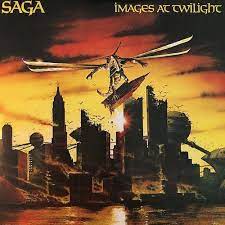 Saga - Images At Twilight  CD, Album, Réédition