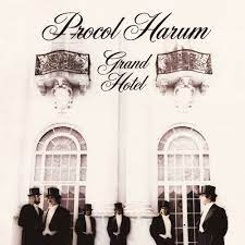 Procol Harum - Grand Hotel  Vinyle, LP, Album, Édition Limitée, Réédition, Remasterisé, 180g, Blanc