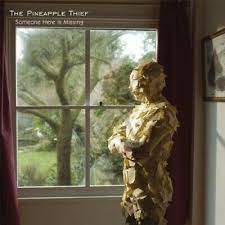 The Pineapple Thief – Someone Here Is Missing  CD, Album, Remasterisé, Digipak