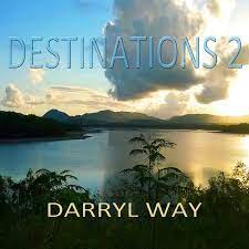 Darryl Way - Destination 2  CD, Album, Digipak