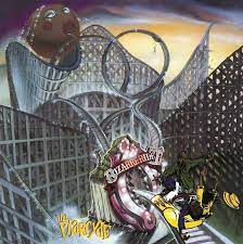 The Pharcyde – Bizarre Ride II The Pharcyde  2 x Vinyle, LP, Album, Réédition, Translucent Blue &amp; Yellow