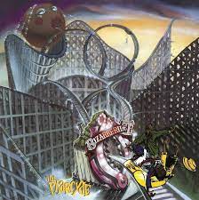 The Pharcyde – Bizarre Ride II The Pharcyde  2 x Vinyle, LP, Album, Réédition, Translucent Blue & Yellow