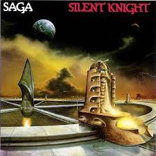 Saga - Silent Knight  CD, Album