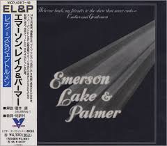 Emerson, Lake &amp; Palmer ‎– Welcome Back My Friends To The Show That Never Ends - Ladies And Gentlemen   2 × CD, Album, Réédition, Remasterisé, Jewelcase