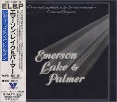 Emerson, Lake & Palmer ‎– Welcome Back My Friends To The Show That Never Ends - Ladies And Gentlemen   2 × CD, Album, Réédition, Remasterisé, Jewelcase