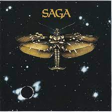 Saga - Saga  CD, Album
