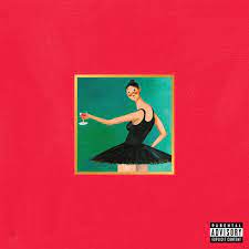 Kanye West ‎– My Beautiful Dark Twisted Fantasy  3 × Vinyle, LP, Album, Édition Limitée
