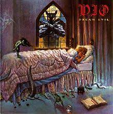 Dio  ‎– Dream Evil  Vinyle, LP, Album, Réédition, Remasterisé