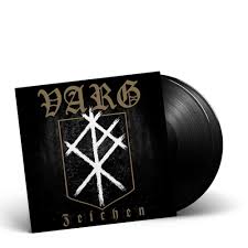 Varg ‎– Zeichen  2 × Vinyle, LP, Album stéréo