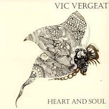 Vic Vergeat ‎– Heart And Soul  Vinyle, LP, Album