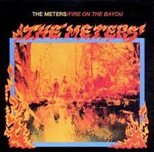 The Meters ‎– Fire On The Bayou CD, Album, Remasterisé, Stéréo