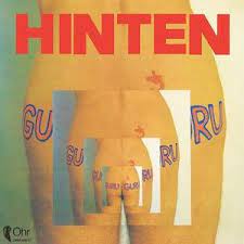 Guru Guru – Hinten  Vinyle, LP, Album, Réédition, Édition Limité, Splatter