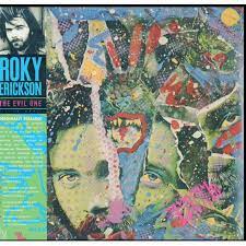 Roky Erickson And The Aliens – The Evil One  2 x Vinyle, LP, Album, Réédition, Remasterisé