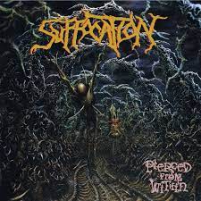 Suffocation – Pierced From Within  CD, Album, Digipack