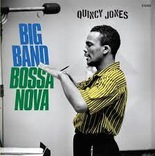 Quincy Jones ‎– Big Band Bossa Nova  Vinyle, LP, Album, Édition Limitée, Réédition, Jaune