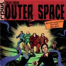 RPWL – Tales From Outer Space  CD, Album, Digipak