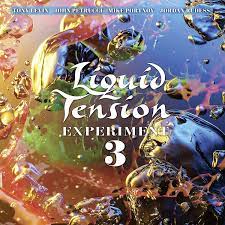 Liquid Tension Experiment ‎– Liquid Tension Experiment 3 - 2 × Vinyle, LP, 180 grammes + CD Album