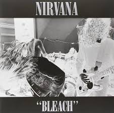 Nirvana ‎– Bleach   2 × Vinyle, LP, Album, Édition Deluxe, Réédition, Remasterisé, Gatefold