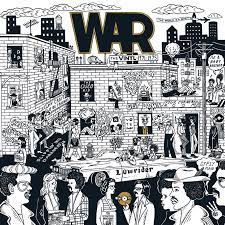 War - The Vinyl 1971-1975 - 5 x Vinyle, LP, Coffret, Édition Deluxe, Édition Limitée, Édition 50ème Anniversaire, Vinyle De Couleur