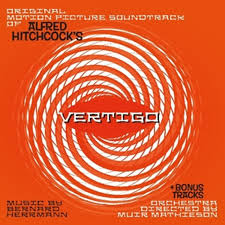 Bernard Herrmann ‎– Vertigo (Original Motion Picture Soundtrack)  Vinyle, LP, Édition limitée, Réédition, Remasterisé