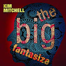 Kim Mitchell ‎– The Big Fantasize Vinyle , Album