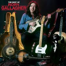 Rory Gallagher ‎– The Best Of Rory Gallagher  2 × Vinyle, LP, Album, Compilation