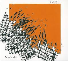 Faust ‎– Fresh Air  Vinyle, LP, Album + CD, Album