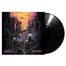Sikth ‎– Opacities  Vinyle, LP, Mini-Album, 180g