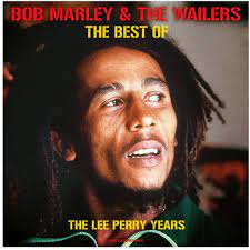 Bob Marley & The Wailers - The Best Of The Lee Perry Years  Vinyle, LP, Album, Réédition, Coloré, 180g