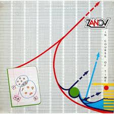 Zanov ‎– In Course Of Time  Vinyle, LP, Album, Réédition