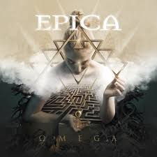 Epica  ‎– Omega  CD, Album