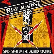 Rise Against ‎– Siren Song Of The Counter Culture Vinyle, LP, Repress