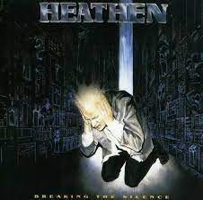 Heathen – Breaking The Silence  CD, Album, Réédition, Remasterisé